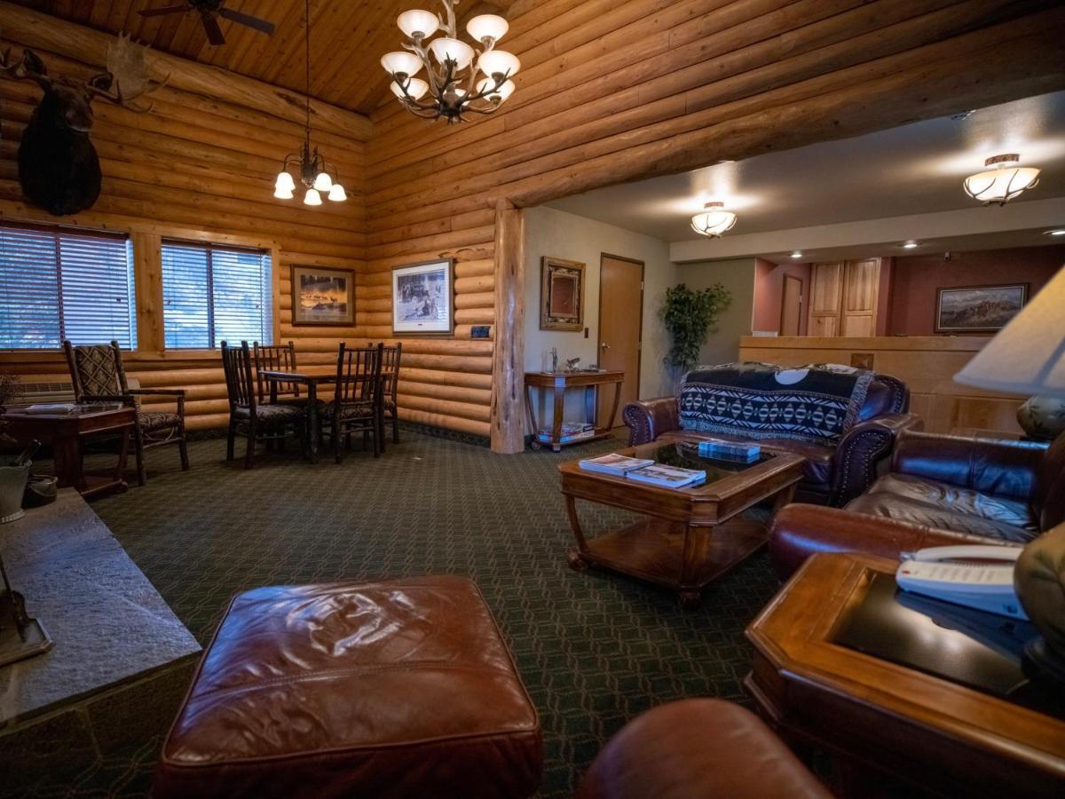 Mountain Vista Hotel 웨스트 엘로스톤 외부 사진