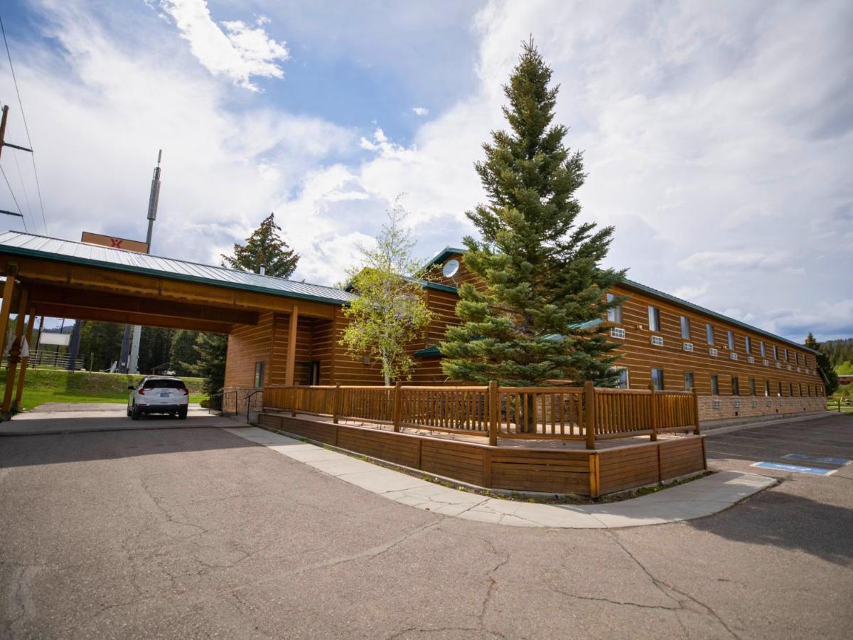 Mountain Vista Hotel 웨스트 엘로스톤 외부 사진