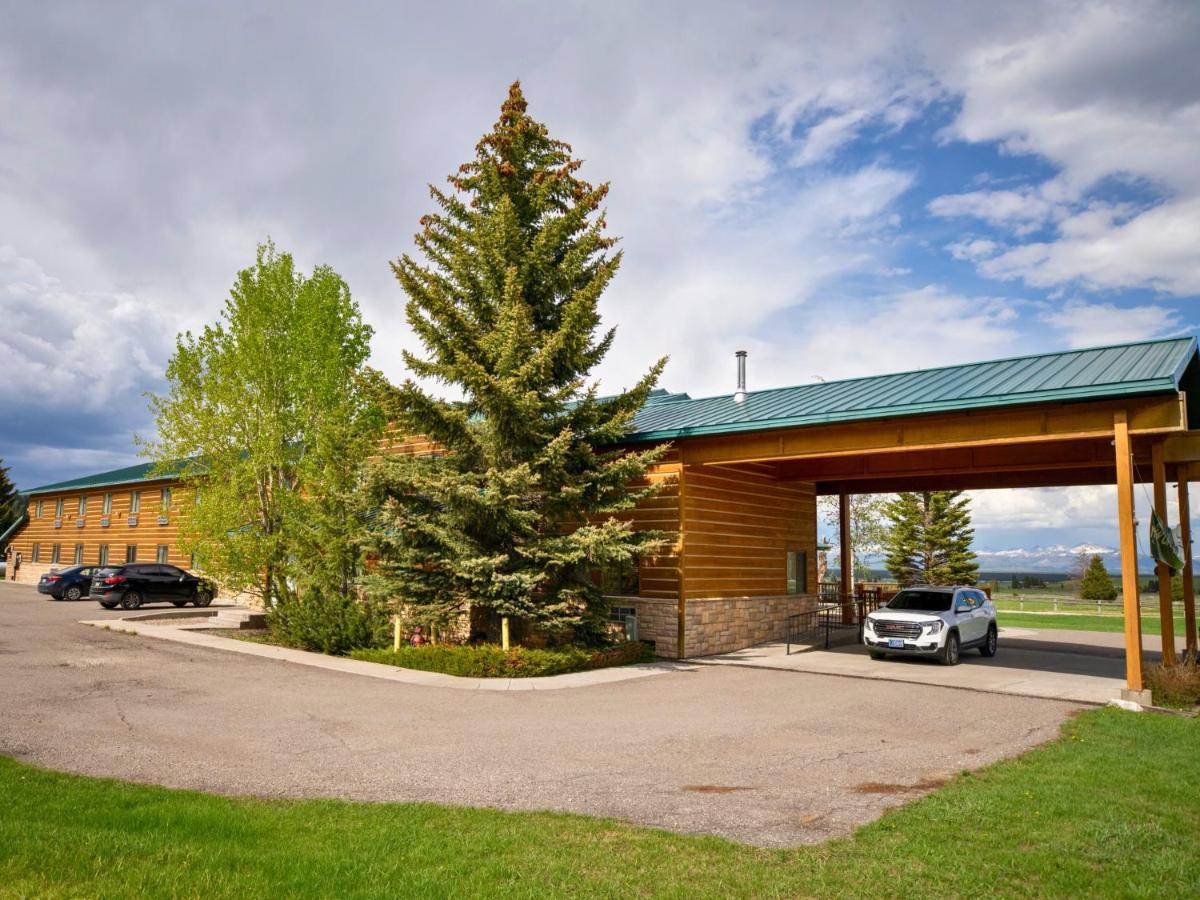 Mountain Vista Hotel 웨스트 엘로스톤 외부 사진