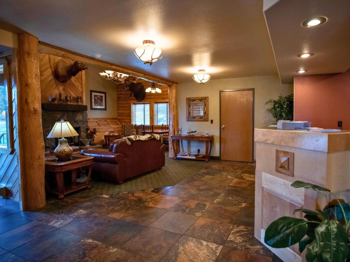 Mountain Vista Hotel 웨스트 엘로스톤 외부 사진