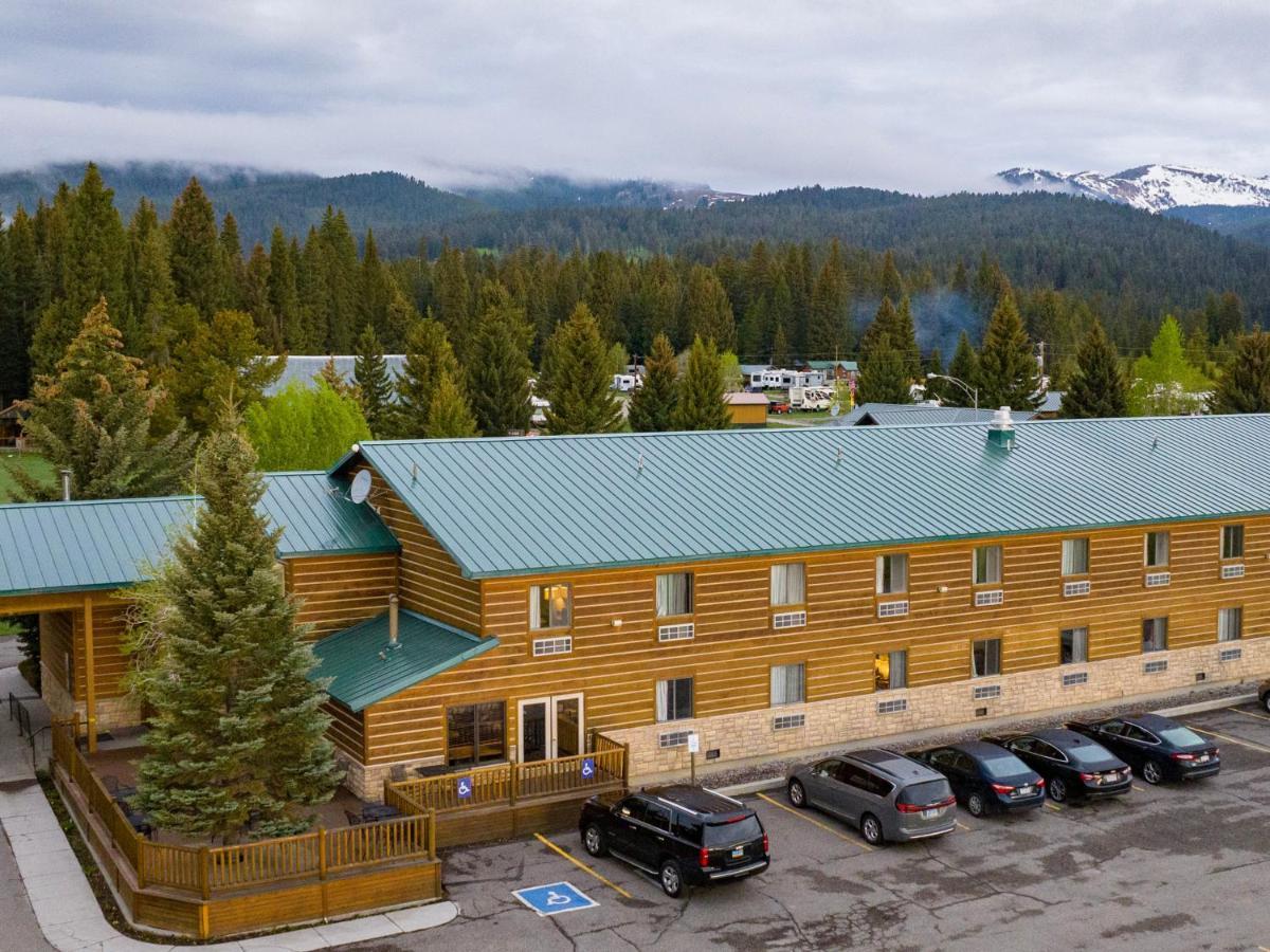 Mountain Vista Hotel 웨스트 엘로스톤 외부 사진