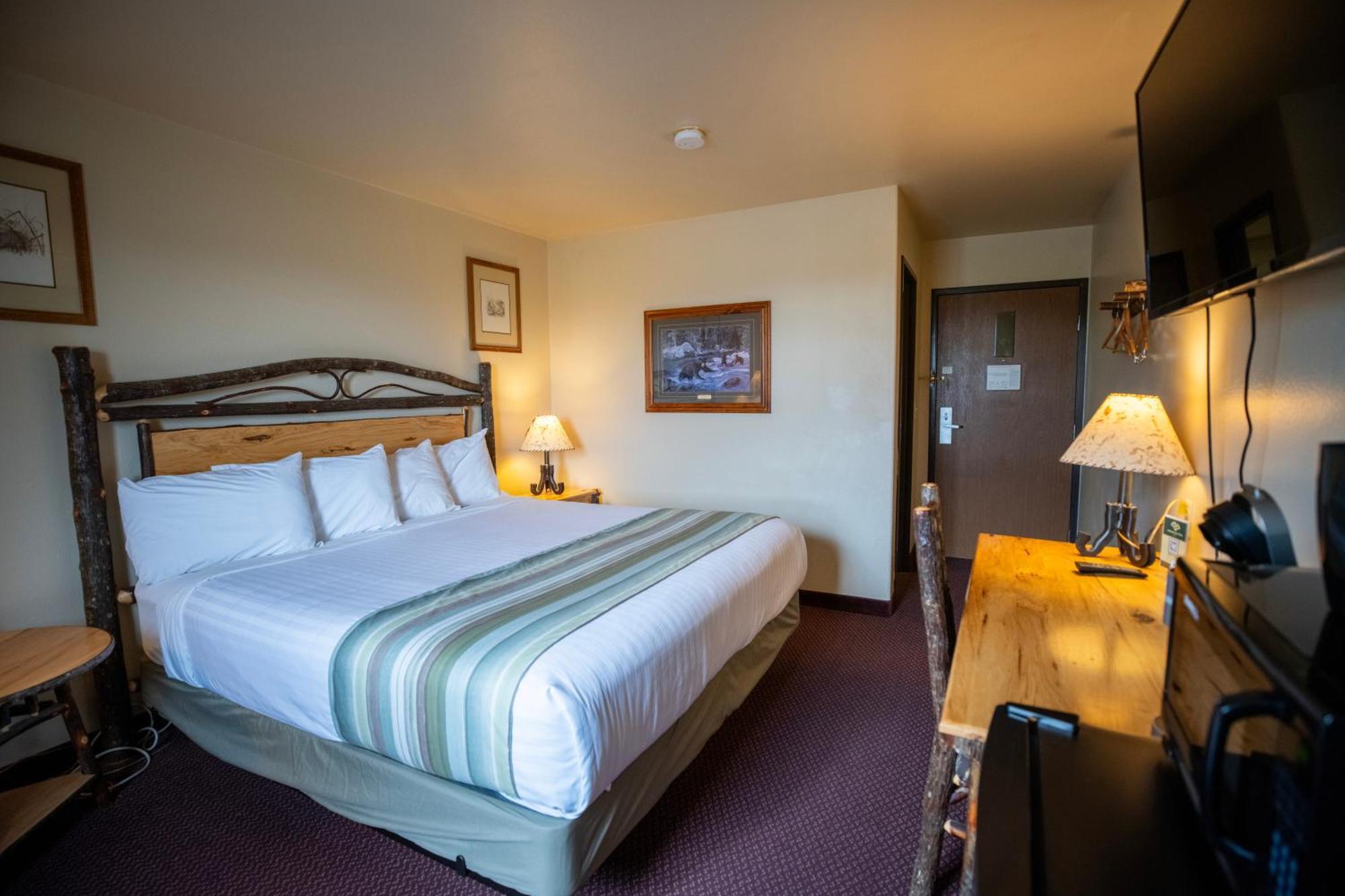 Mountain Vista Hotel 웨스트 엘로스톤 외부 사진