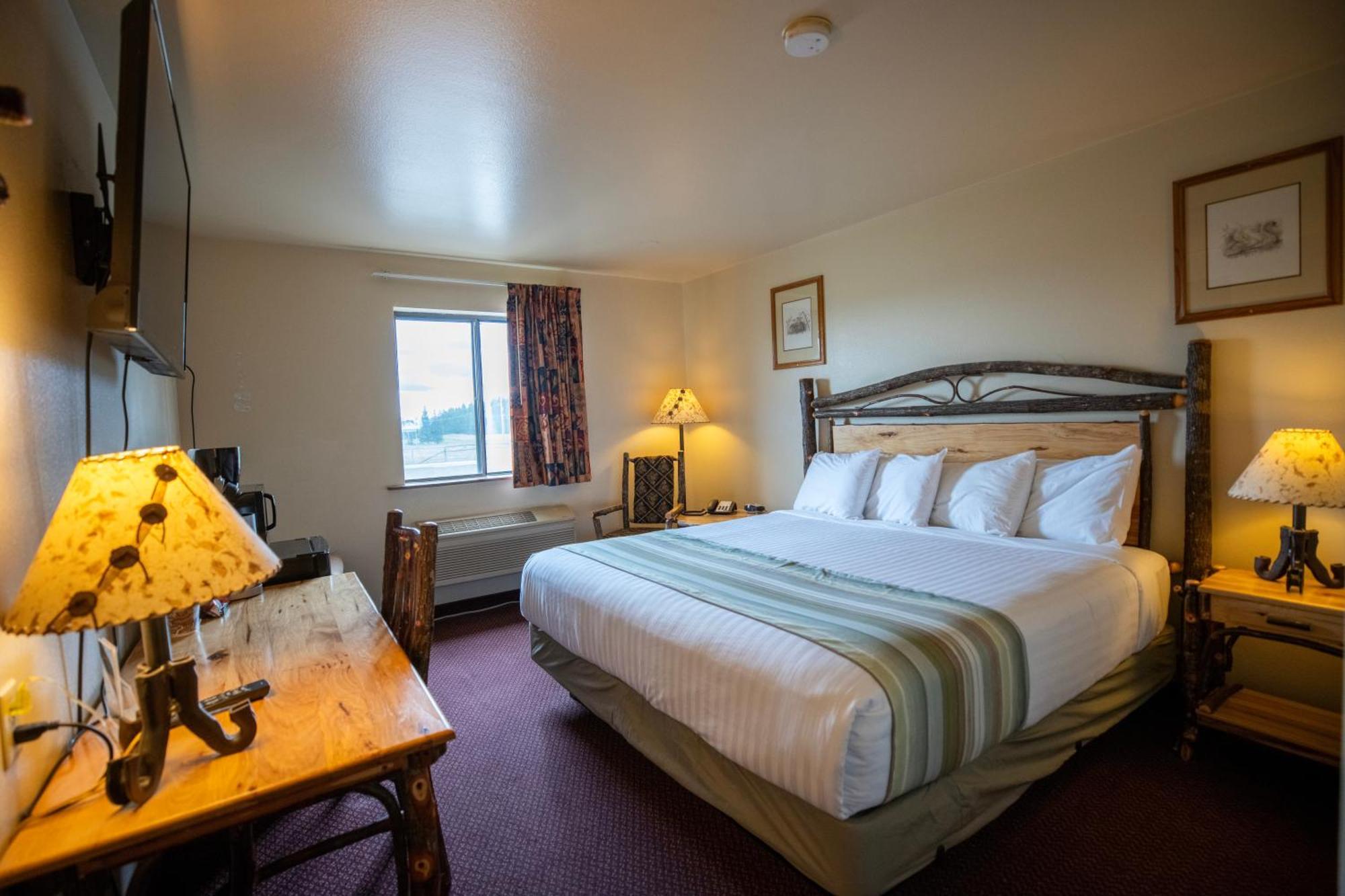 Mountain Vista Hotel 웨스트 엘로스톤 외부 사진