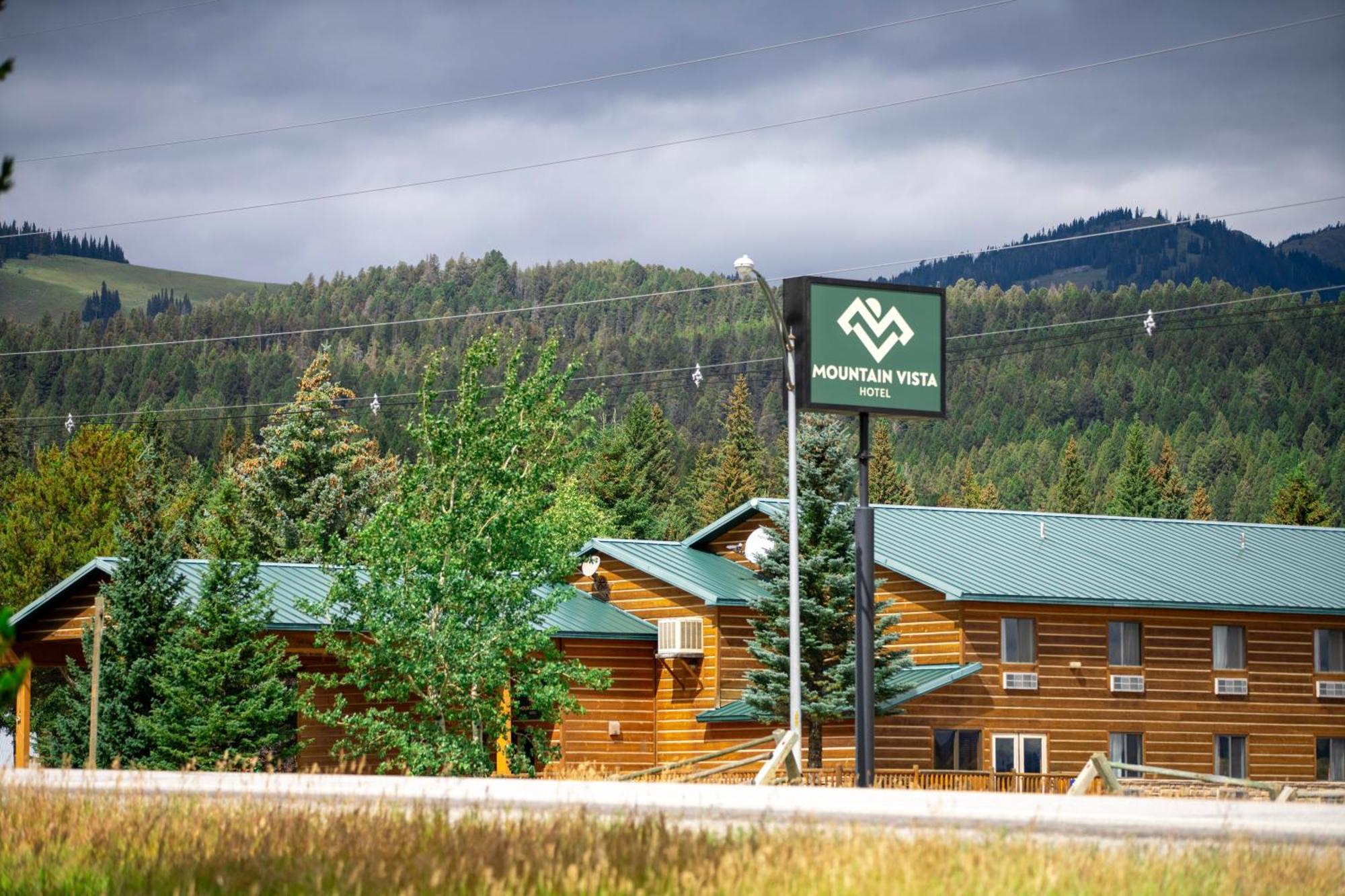 Mountain Vista Hotel 웨스트 엘로스톤 외부 사진