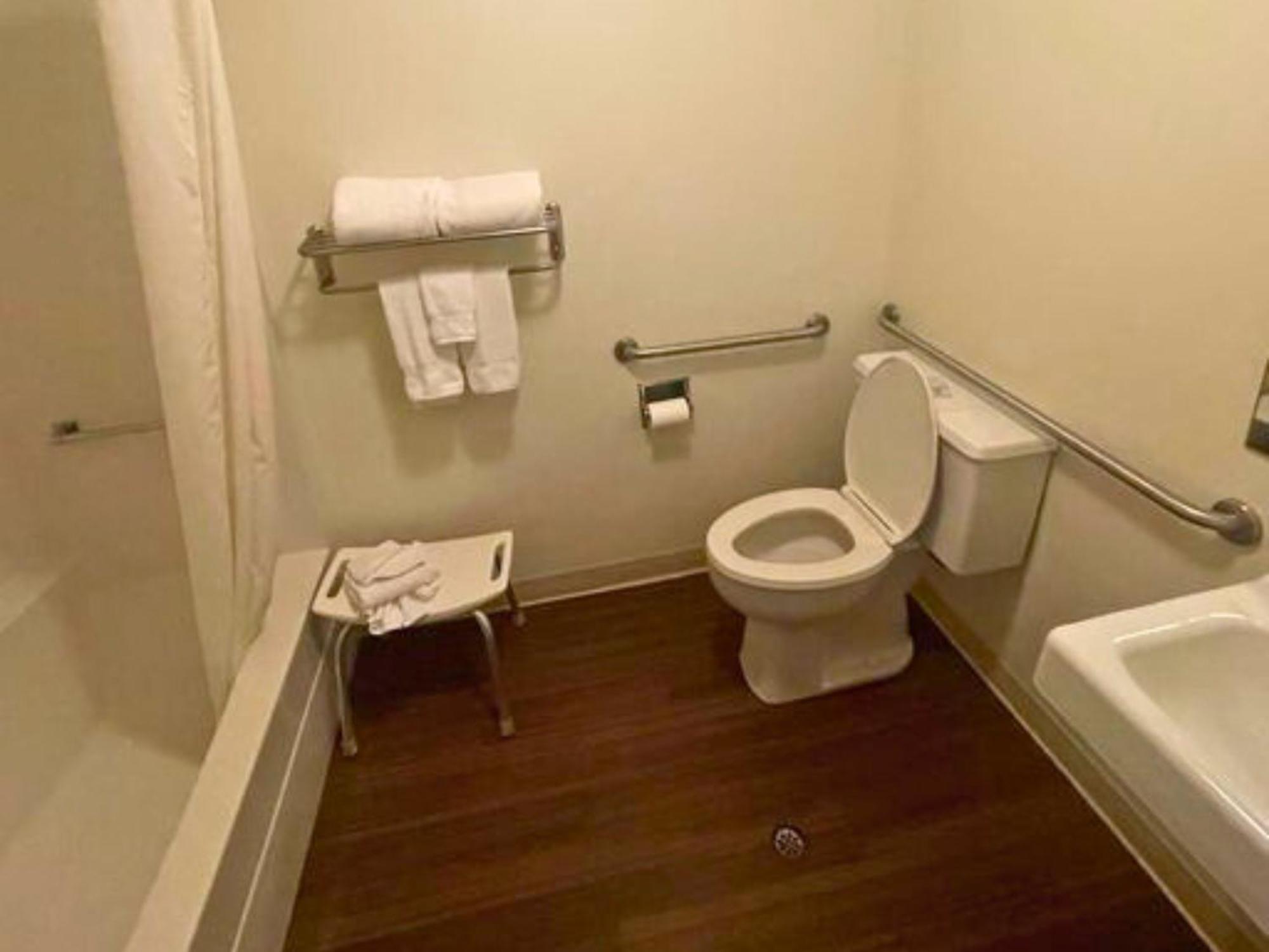 Mountain Vista Hotel 웨스트 엘로스톤 객실 사진