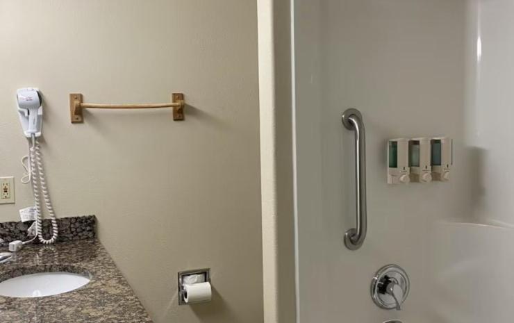 Mountain Vista Hotel 웨스트 엘로스톤 외부 사진