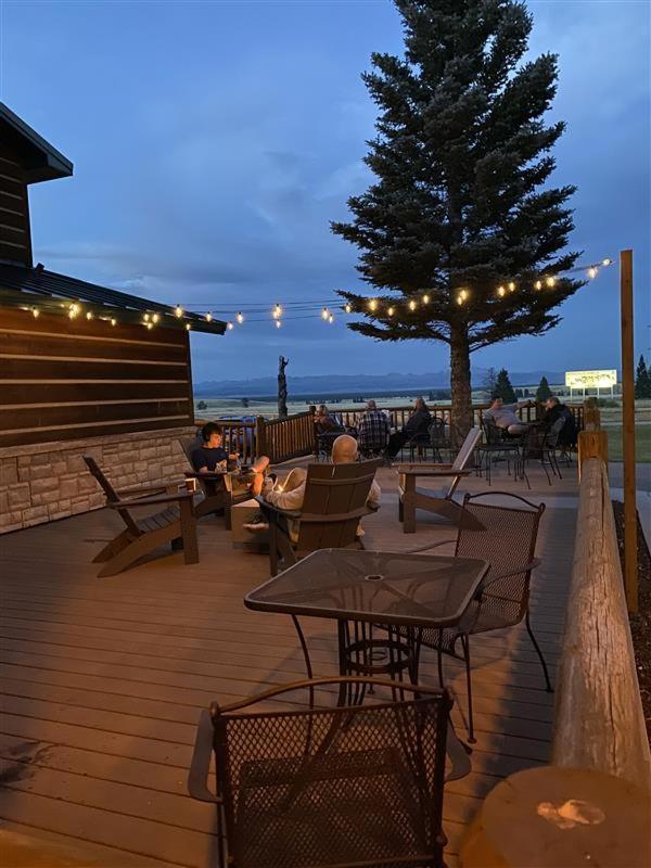 Mountain Vista Hotel 웨스트 엘로스톤 외부 사진